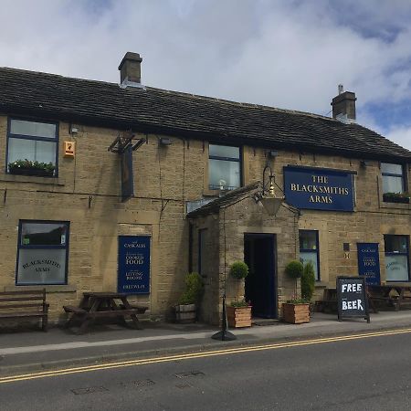 The Blacksmiths Arms Penistone Exterior foto