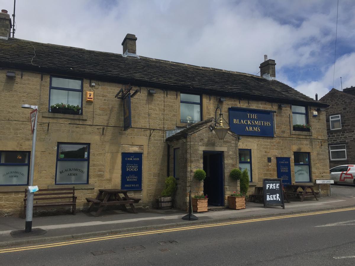 The Blacksmiths Arms Penistone Exterior foto